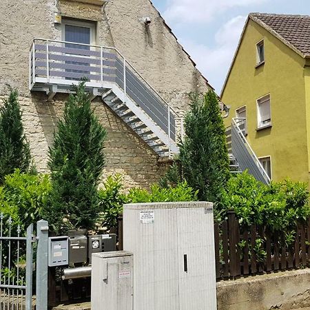 Ferienwohnung Freimersheim  Buitenkant foto