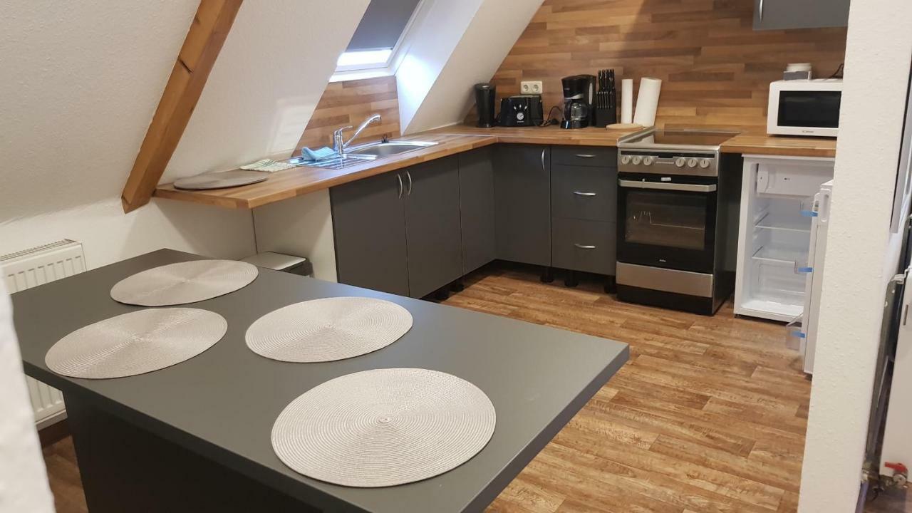 Apartment Freimersheim  Buitenkant foto