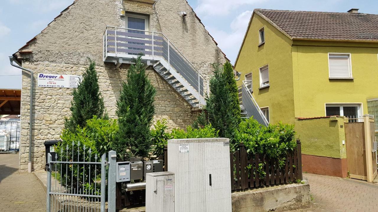 Ferienwohnung Freimersheim  Buitenkant foto